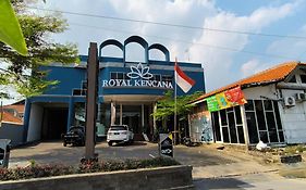 Royal Kencana Hotel Powered By Cocotel